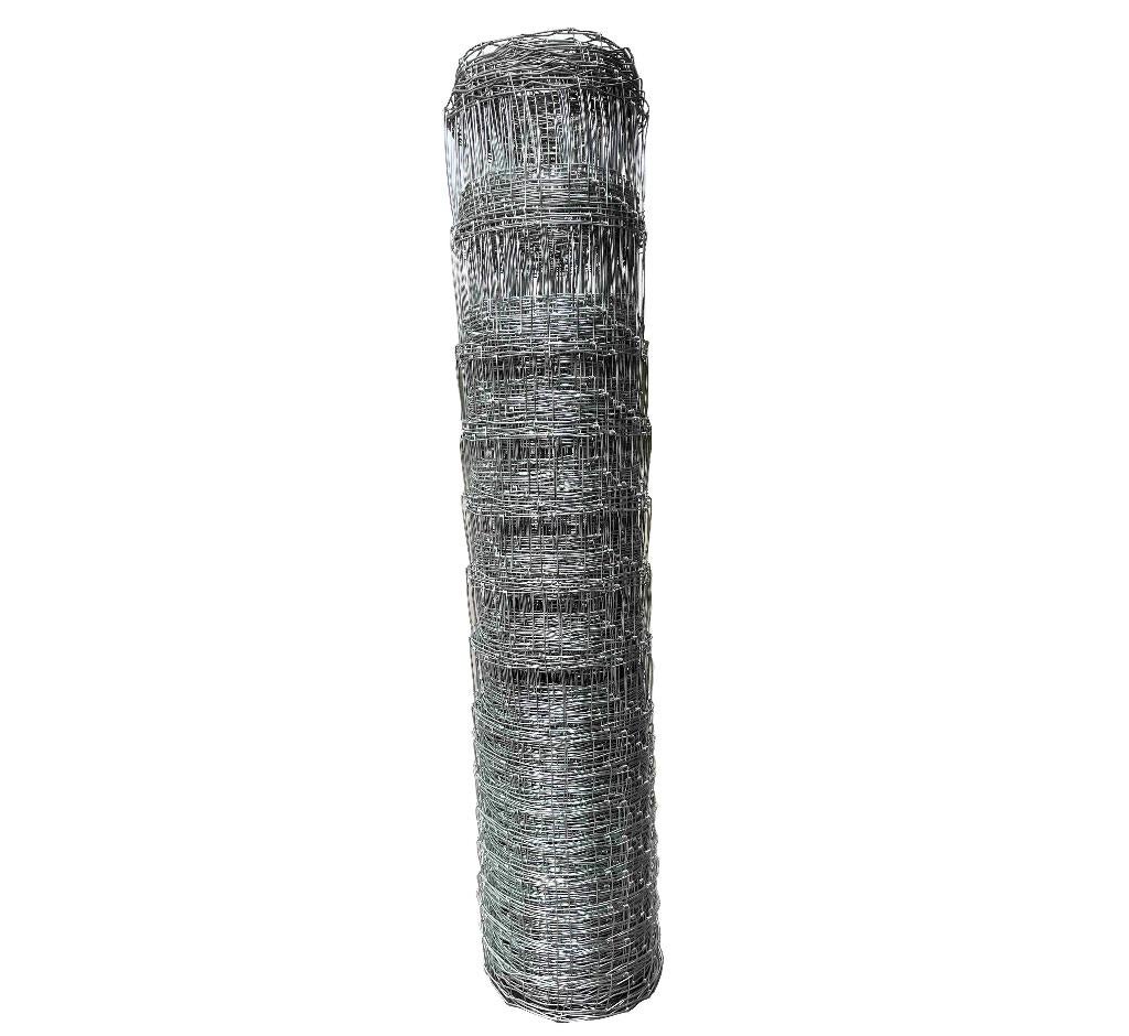 Schapengaas 120/16/15 120cm hoog x 16 draads 50mtr, Tuin en Terras, Gaas en Draad, Ophalen of Verzenden, Nieuw, Minder dan 10 meter