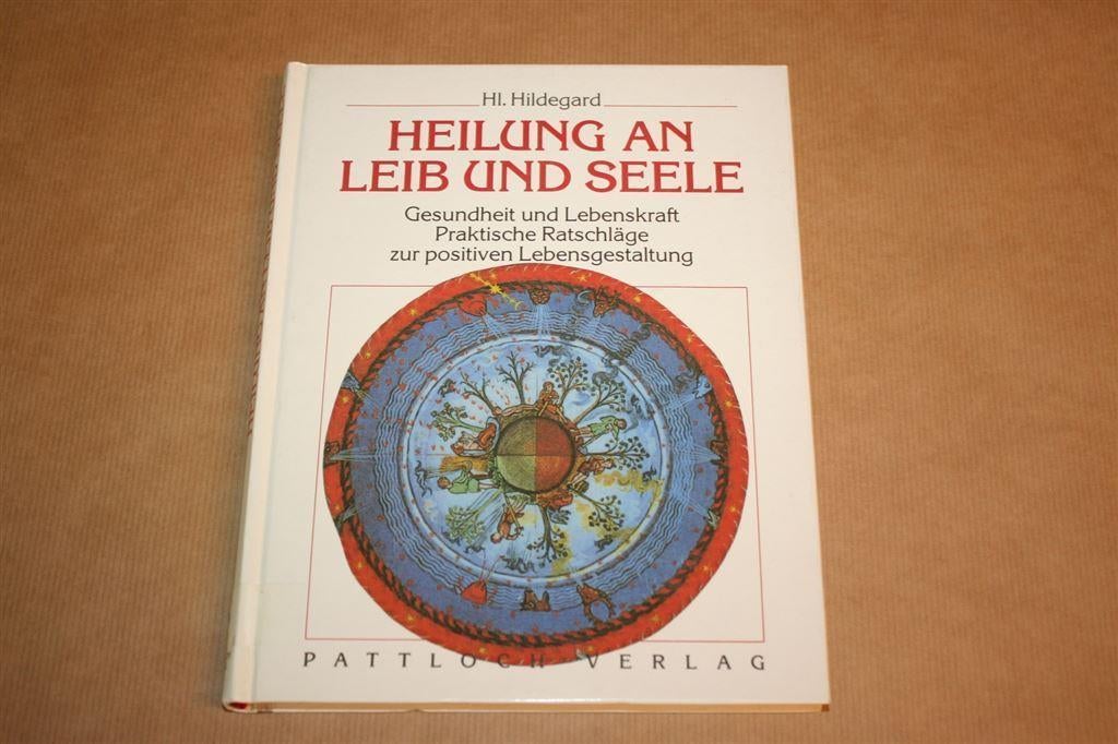 Heilung an Leib und Seele - Hildegard !!, Boeken, Esoterie en Spiritualiteit, Zo goed als nieuw, Achtergrond en Informatie, Overige onderwerpen