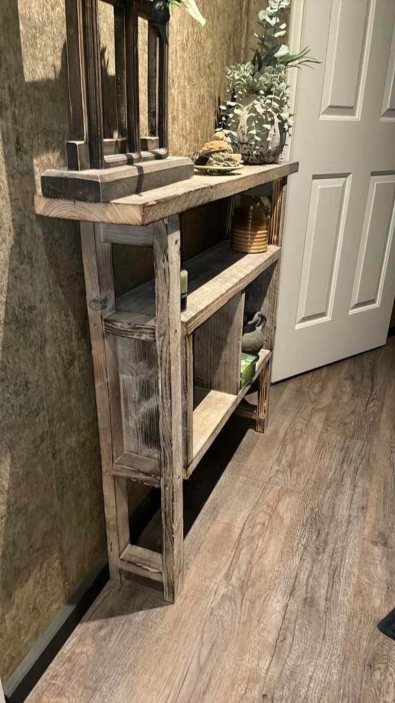 Sidetable Indiana, Huis en Inrichting, 50 tot 100 cm, Nieuw, Ophalen of Verzenden, 25 tot 50 cm