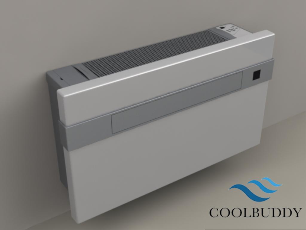 Airco monoblok  zonder buitenunit WZ2.6 stuntprijs €800, Witgoed en Apparatuur, Airco's, Koelen en Ontvochtigen, Timer, Nieuw