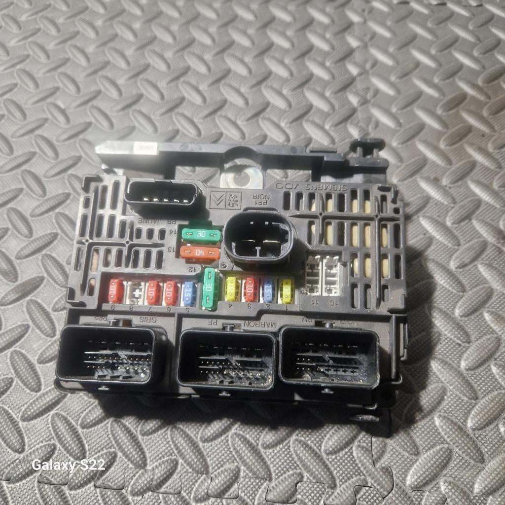 CITROËN  C4 I (LC_) | BSM MODULE | S118983004Q, Auto-onderdelen, Elektronica en Kabels, Citroën, Gebruikt, Ophalen of Verzenden