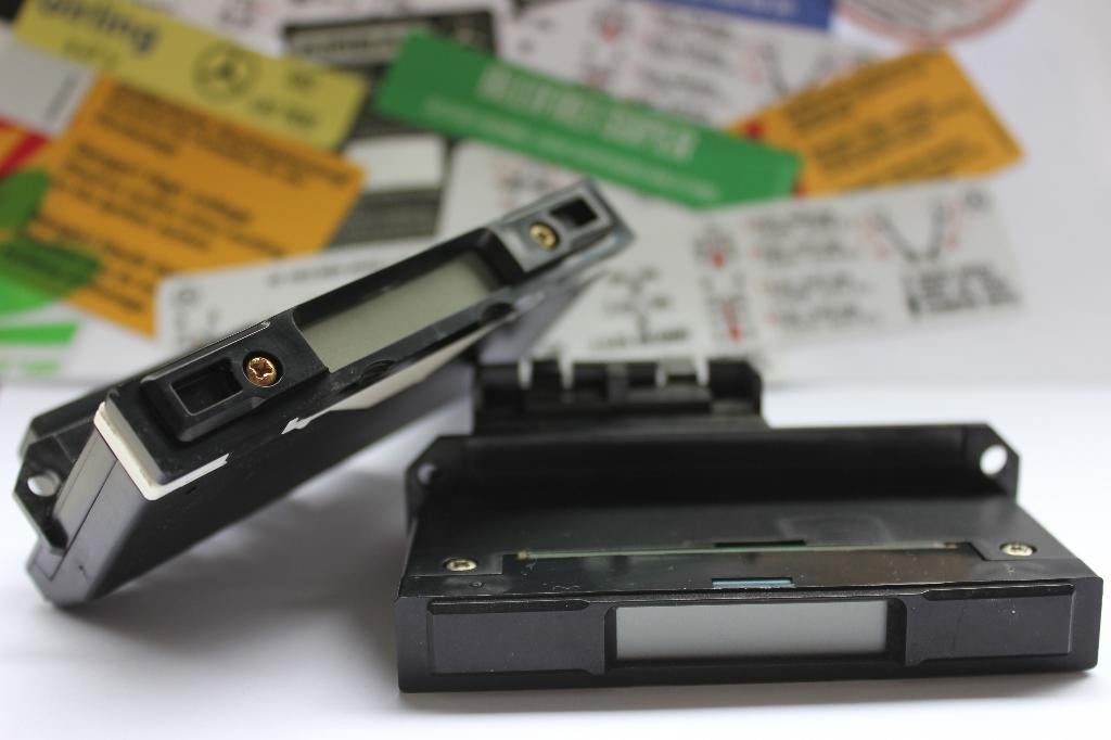 Mercedes w124 temperatuur lcd ata repatatie set otg, Ophalen