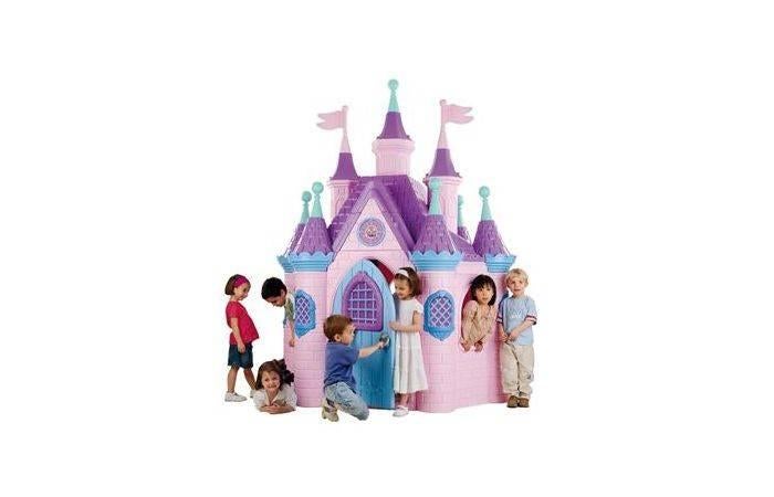 Feber Super Palace speelhuis nieuw in doos nu €529, Ophalen of Verzenden, Nieuw