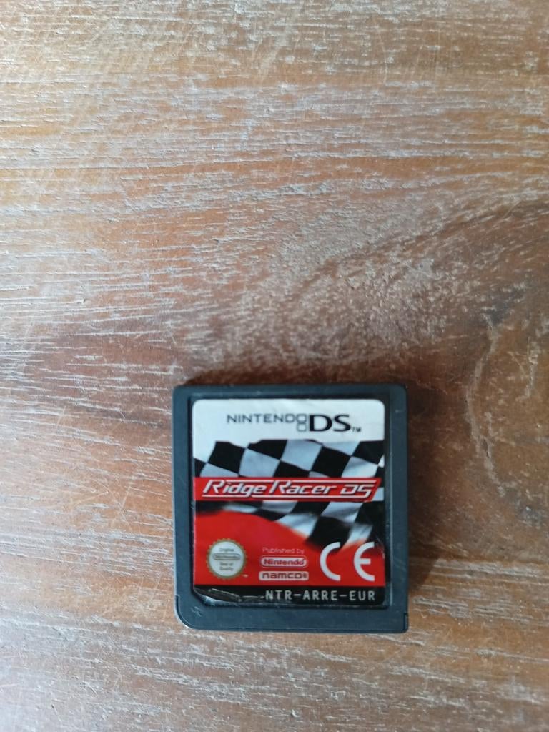 Nintendo DS Ridge Racer DS, 1 speler, Racen en Vliegen, Ophalen of Verzenden, Zo goed als nieuw