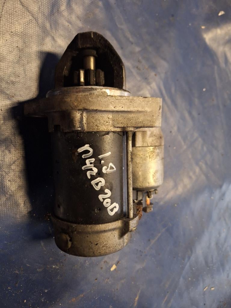 Startmotor Bmw E87/E90 N42B20B, Auto-onderdelen, Ophalen, Gebruikt, Bmw, Bmw