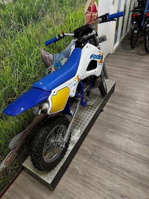 Nieuwe Polini senior Crosser 50cc nu € 1695,-, Ophalen of Verzenden, Nieuw, Polini