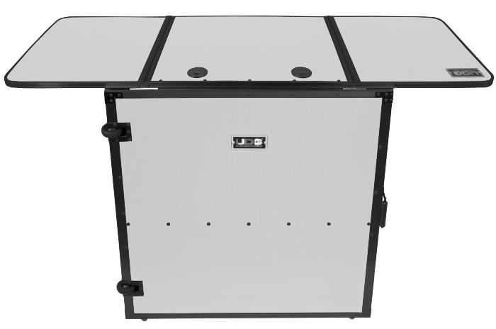 UDG Ultimate Fold Out DJ Table White MK2 Plus Wit, ., Nieuw, ., Flightcase