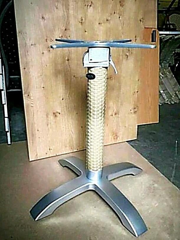 Tafel Onderstellen, Ophalen, Nieuw