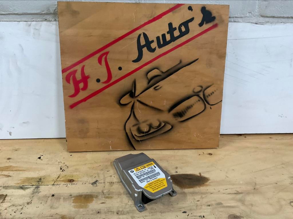 Bmw 5 Serie e60 e61 airbag module 65779172018, Auto-onderdelen, Ophalen, BMW