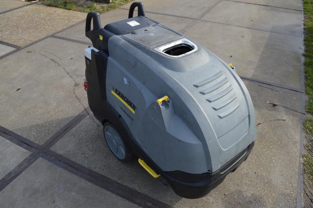 HDS 10/20 4-M, Tuin en Terras, Hogedrukreinigers, Ophalen, Gebruikt, Met regelbare waterdruk, Elektrisch