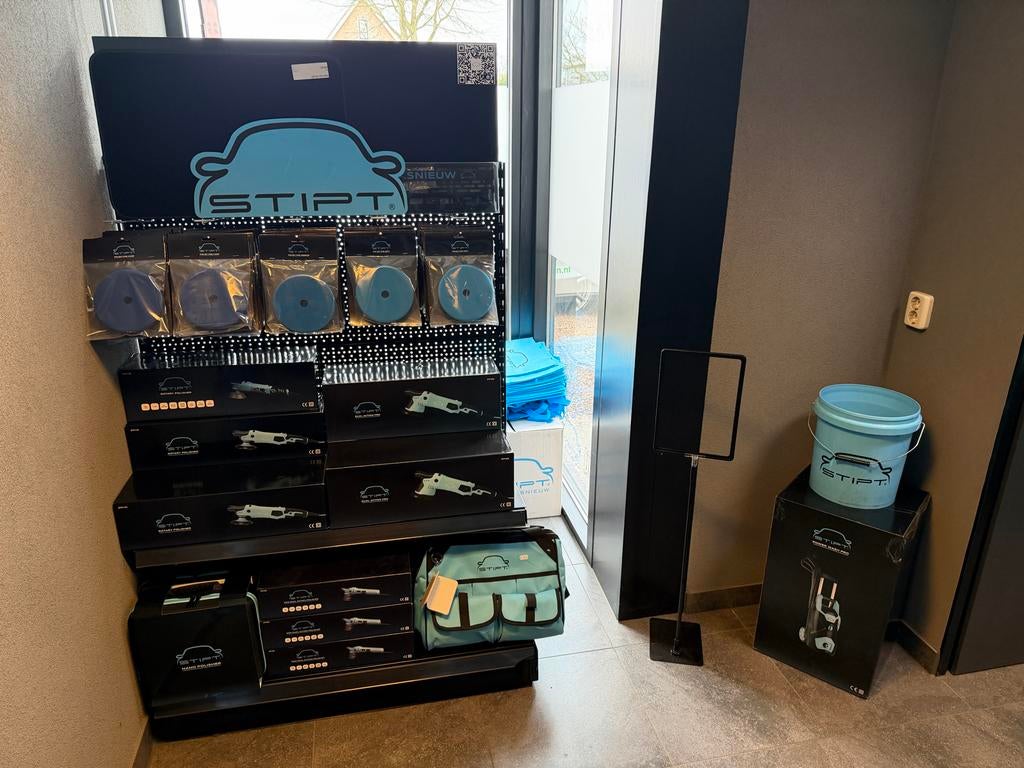 Stipt Polish Point Producten Met 20% korting, Auto diversen, Onderhoudsmiddelen, Ophalen of Verzenden, Stipt, Stipt, Stipt