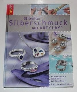 Stilvoller Silberschmuck aus Art Clay  134128, Ophalen of Verzenden, Zo goed als nieuw, Sieraden maken