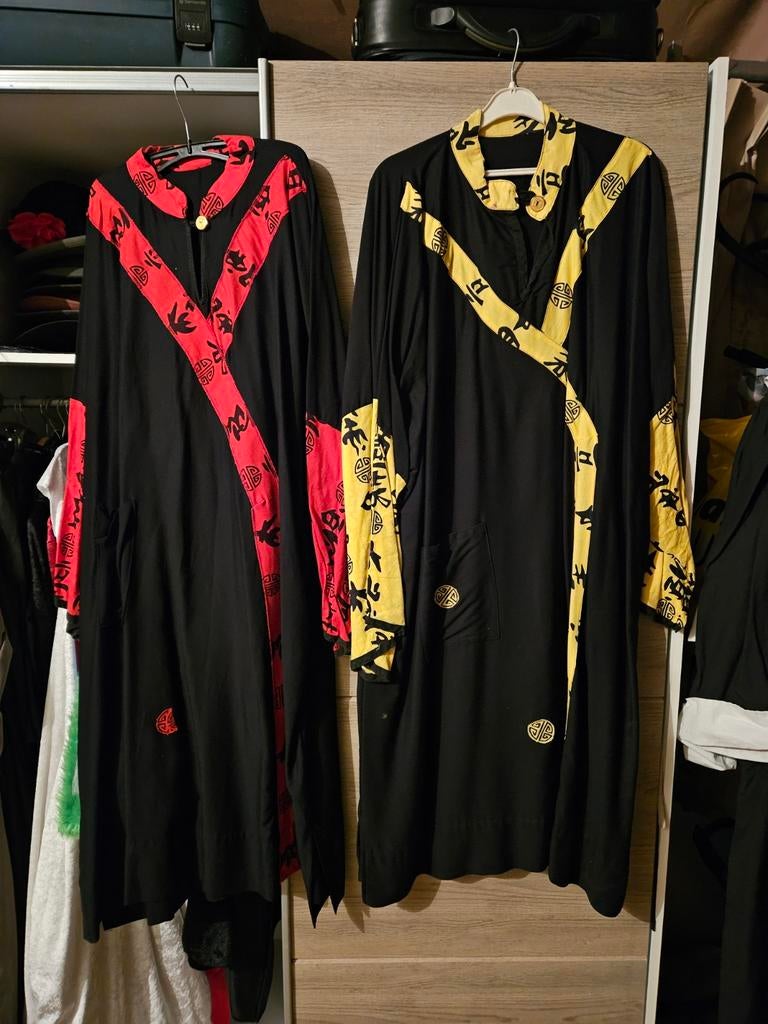 Diverse carnavalskleding, Kleding | Heren, Carnavalskleding en Feestkleding, Overige maten, Ophalen of Verzenden
