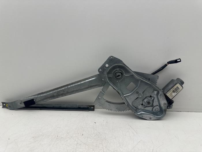 Ruitmechaniek 2Deurs rechts-voor van een Ford Transit, Auto-onderdelen, Ruiten en Toebehoren, Gebruikt, -, -, Ophalen of Verzenden