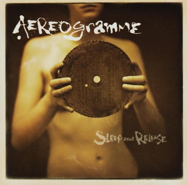Aereogramme - Sleep and Release, Ophalen of Verzenden, Zo goed als nieuw, Alternative