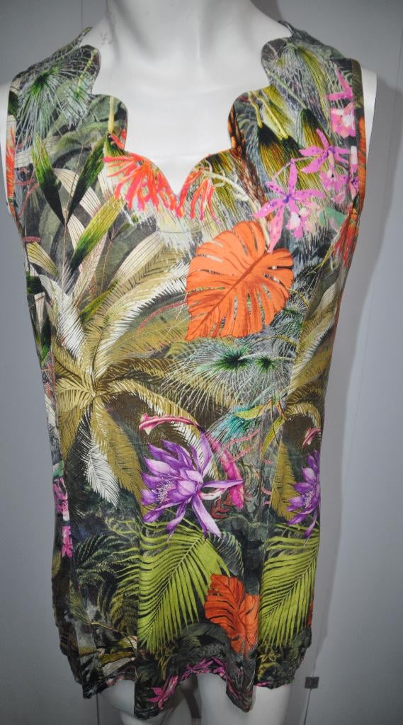 MG53 Ophilia Top maat 2, Ophalen of Verzenden, Zo goed als nieuw, Overige kleuren, Shirt of Top
