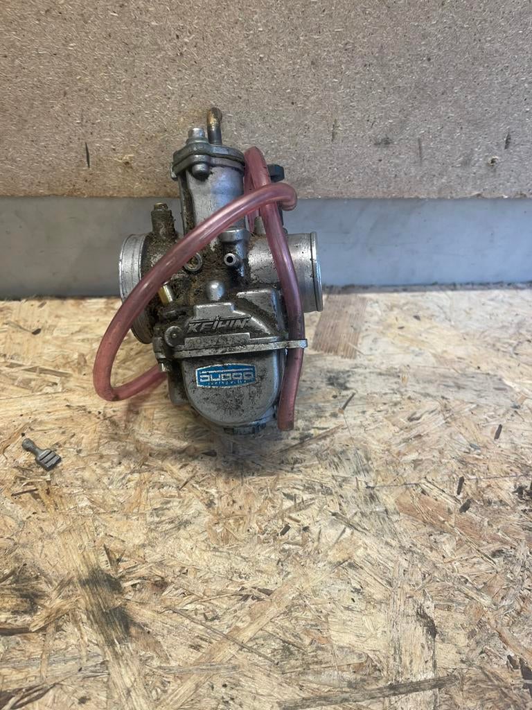 Keihin 24mm pwk carburateur carb, Ophalen of Verzenden