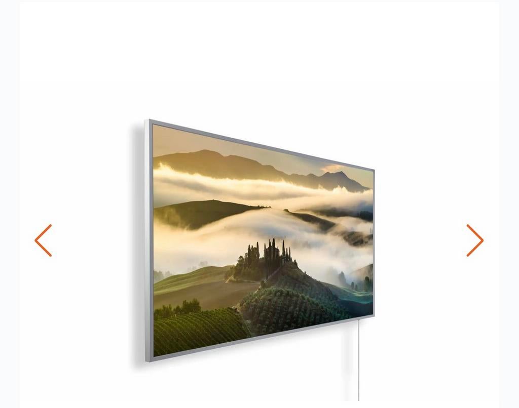 Könighaus Panorama Editie, 30 tot 80 cm, Radiator, Minder dan 60 cm, Ophalen of Verzenden