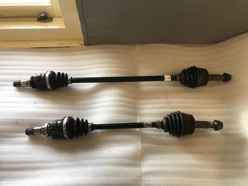 Aandrijfas Toyota Aygo, Citroen C1, Peugeot 107/108, Ophalen, Gebruikt, Overige automerken
