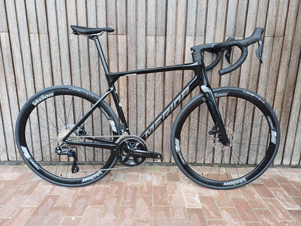 Merida Scultura 5000 carbon / Shimano 105 di2 12 speed, Fietsen en Brommers, Fietsen | Racefietsen, 28 inch, Carbon, Heren, Nieuw