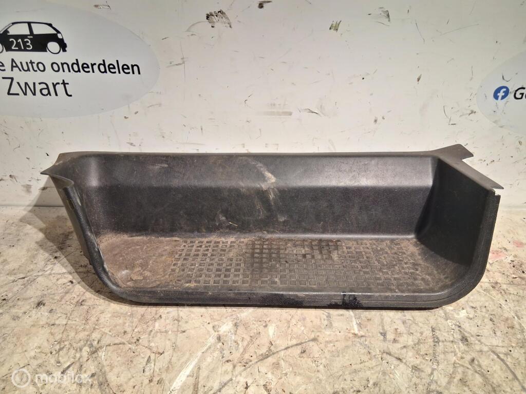 Instaplijst L Vw Transporter T4 2.5 TDI ('90-'03) 701863735A, Auto-onderdelen, Interieur en Bekleding, Volkswagen, Gebruikt, Ophalen of Verzenden