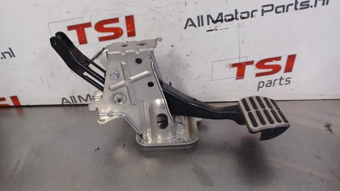 Rempedaal van een Audi TT, Gebruikt, -, -, -