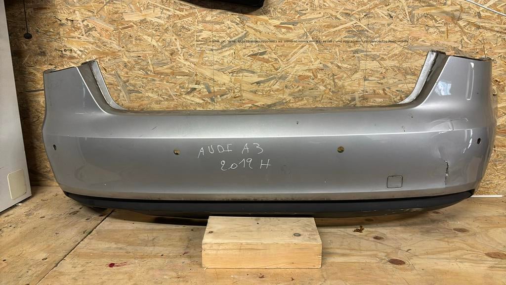 Audi A3 achterbumper, Auto-onderdelen, Carrosserie en Plaatwerk, Ophalen