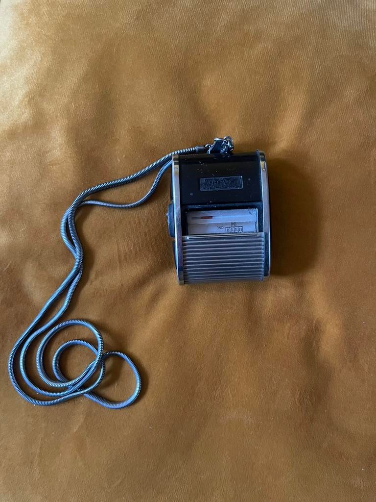 Vintage Gossen Sixtomat Light Meter, Ophalen of Verzenden, Gebruikt