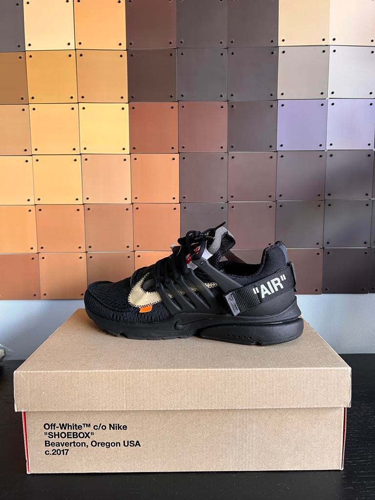 Nike Presto Off White DS EU44 ophalen Hoofddorp, Kleding | Heren, Schoenen, Ophalen of Verzenden, Nieuw