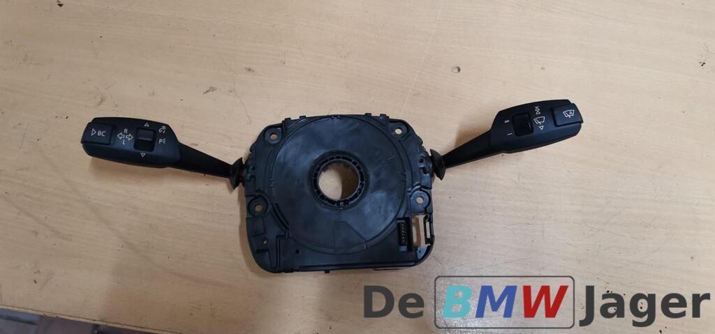 Combischakelaar stuurkolom BMW E84 E70 E91 9203105, Gebruikt, Ophalen of Verzenden, BMW