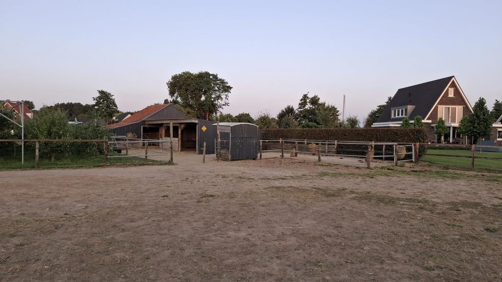Stalling Doornenburg aangeboden, Dieren en Toebehoren, Stalling en Weidegang, Weidegang, 2 of 3 paarden of pony's