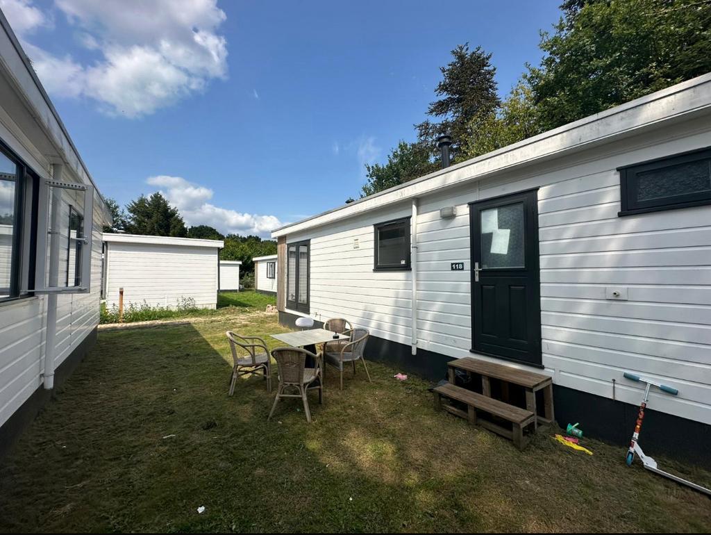 (Verhuurd) Chalet te koop