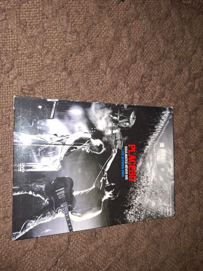 Dvd placebo, Alle leeftijden, Ophalen of Verzenden, Zo goed als nieuw