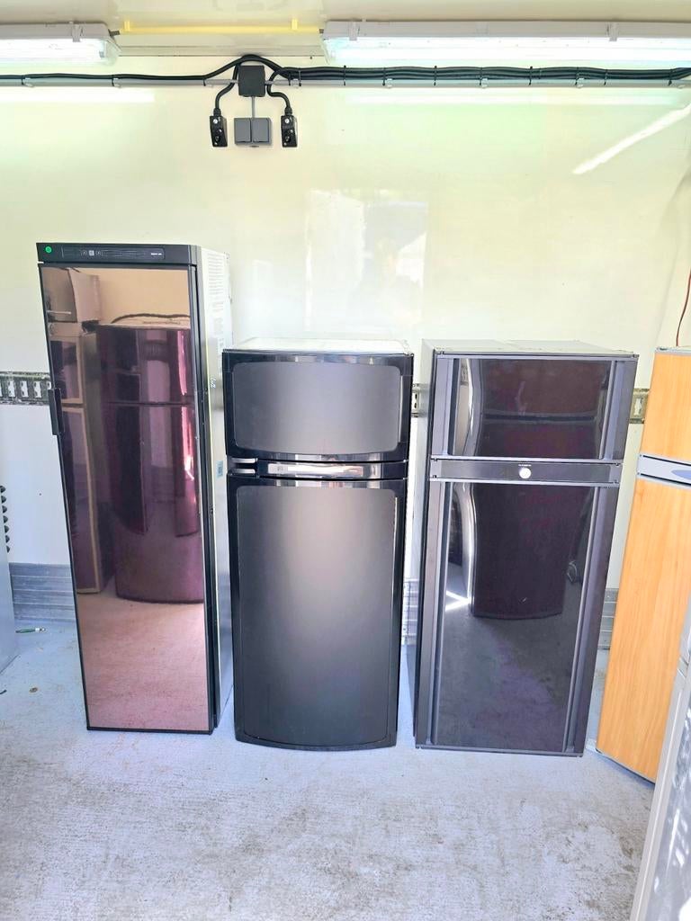 Nieuw model koelkast/vriezer Dometic & Thetford, Caravans en Kamperen, Ophalen, Nieuw