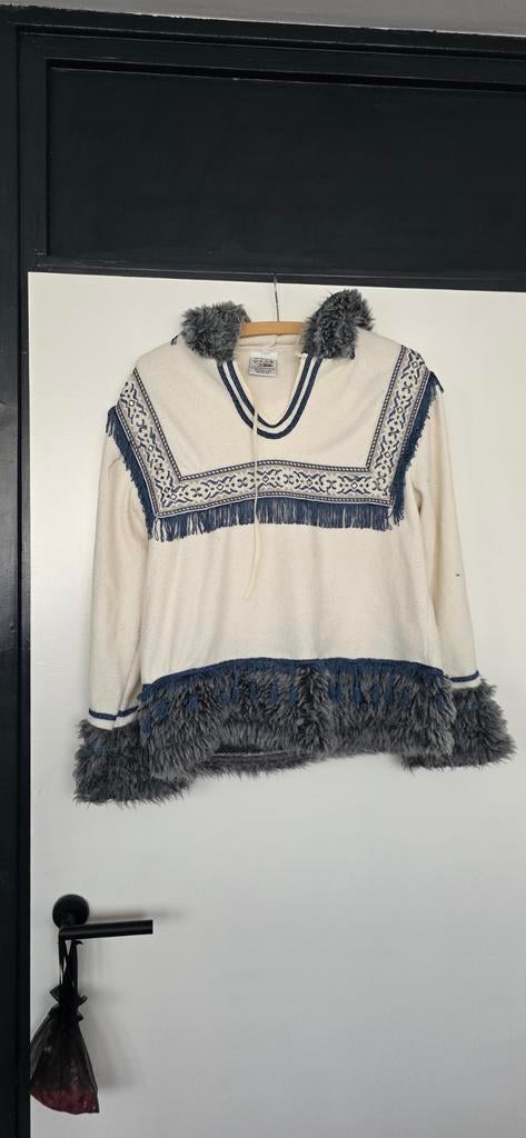 Leuk Eskimo Carnavalspak - Maat S, Ophalen of Verzenden