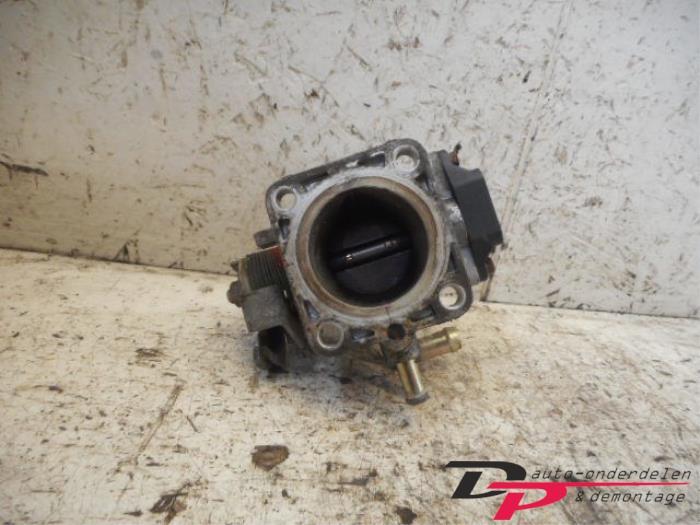 Gasklephuis van een Hyundai Excel, Gebruikt, -, -, Ophalen of Verzenden