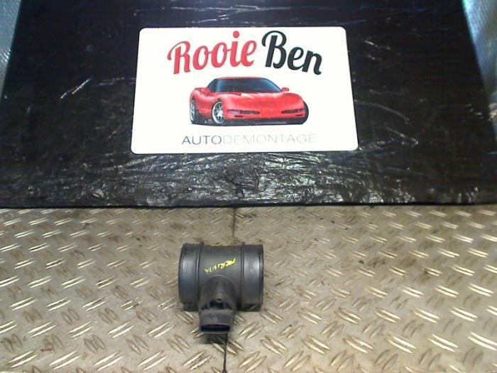 Luchthoeveelheidsmeter van een Opel Meriva, Gebruikt, -, -, Opel
