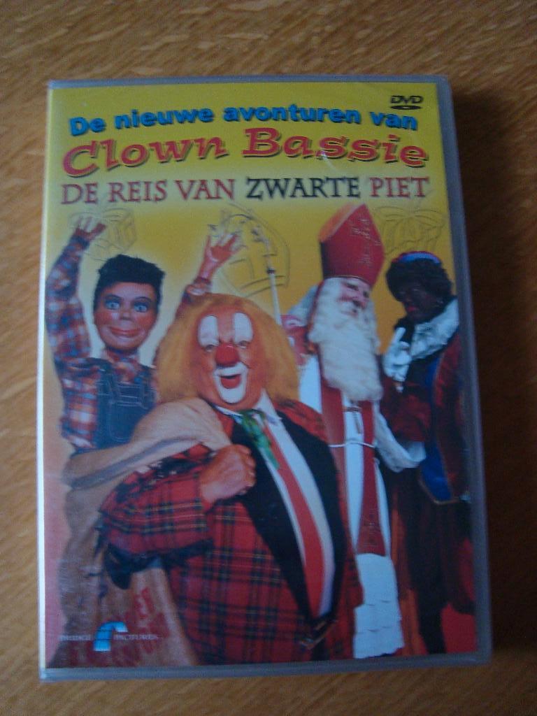 De nieuwste avonturen van clown Bassie nieuw, Alle leeftijden, Ophalen of Verzenden, Nieuw in verpakking, Film