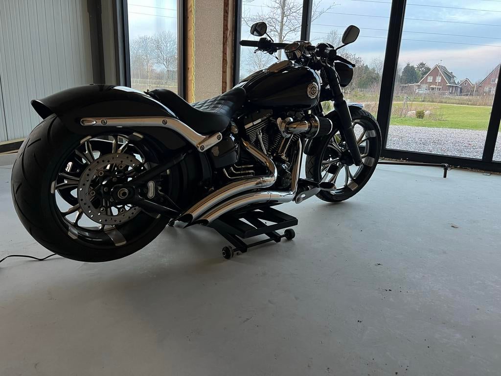 Harley Davidson 103 FXSB Softail Breakout - 2015, Motoren, Motoren | Harley-Davidson, Particulier