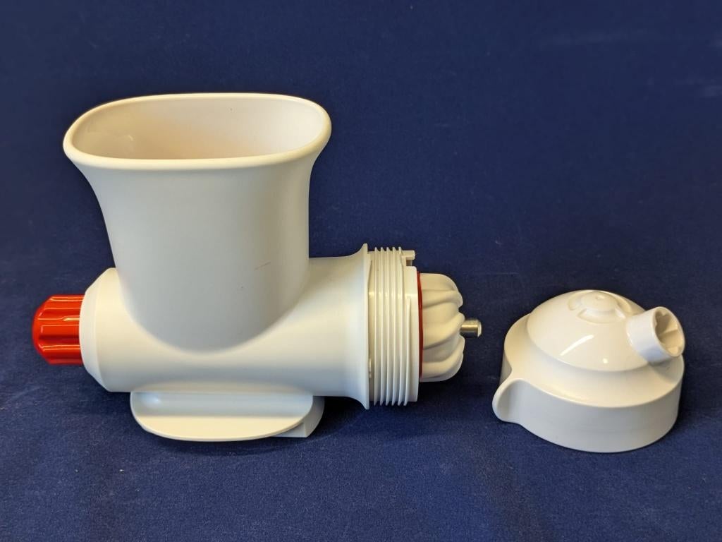 Opzetstuk Tupperware Adapta Chef: Sorbetmaker (nieuw), Ophalen, Nieuw, Overige typen