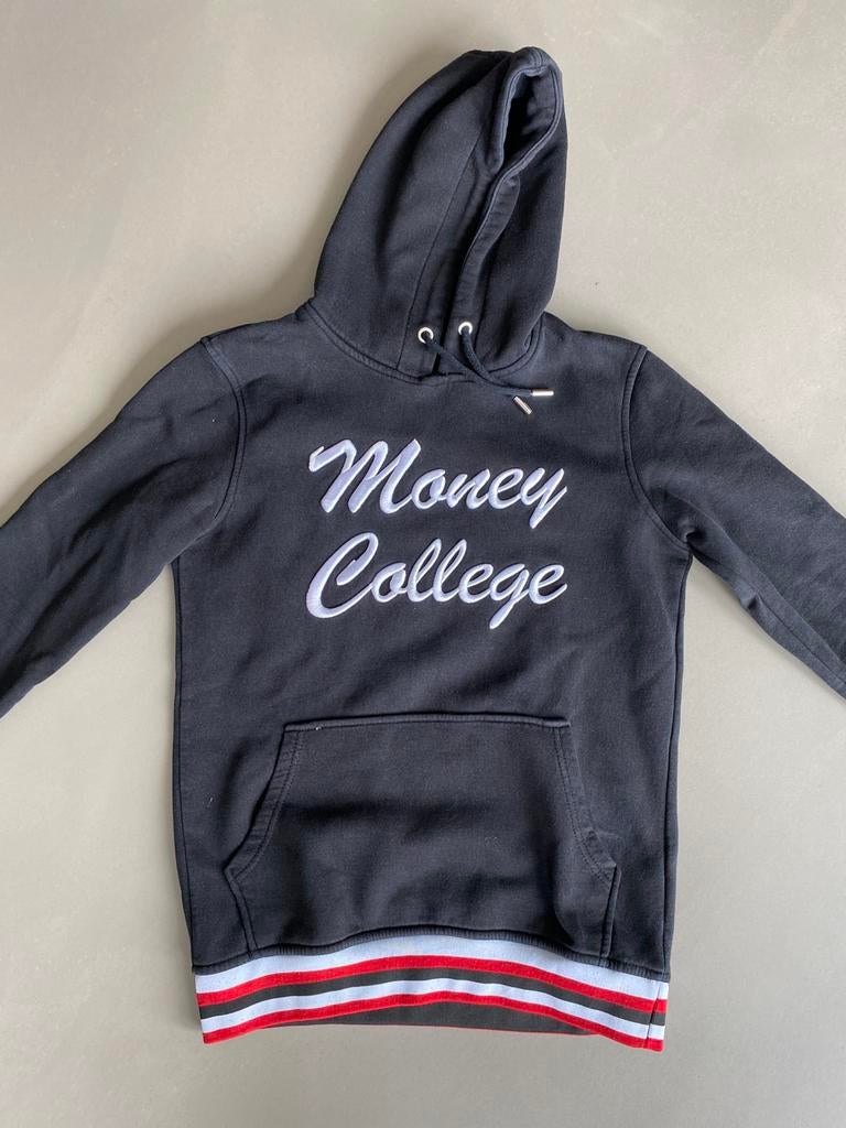 My Brand sweater maat S, Kleding | Heren, Truien en Vesten, Ophalen of Verzenden, Zo goed als nieuw, Maat 46 (S) of kleiner, Zwart