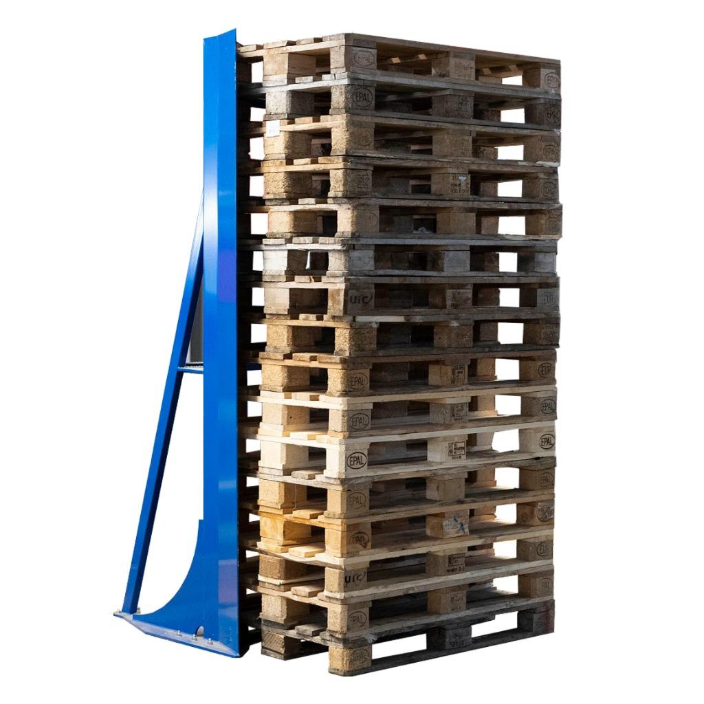 Palletframe | Pallet Straightner | Palletrichter | Richter, Ophalen