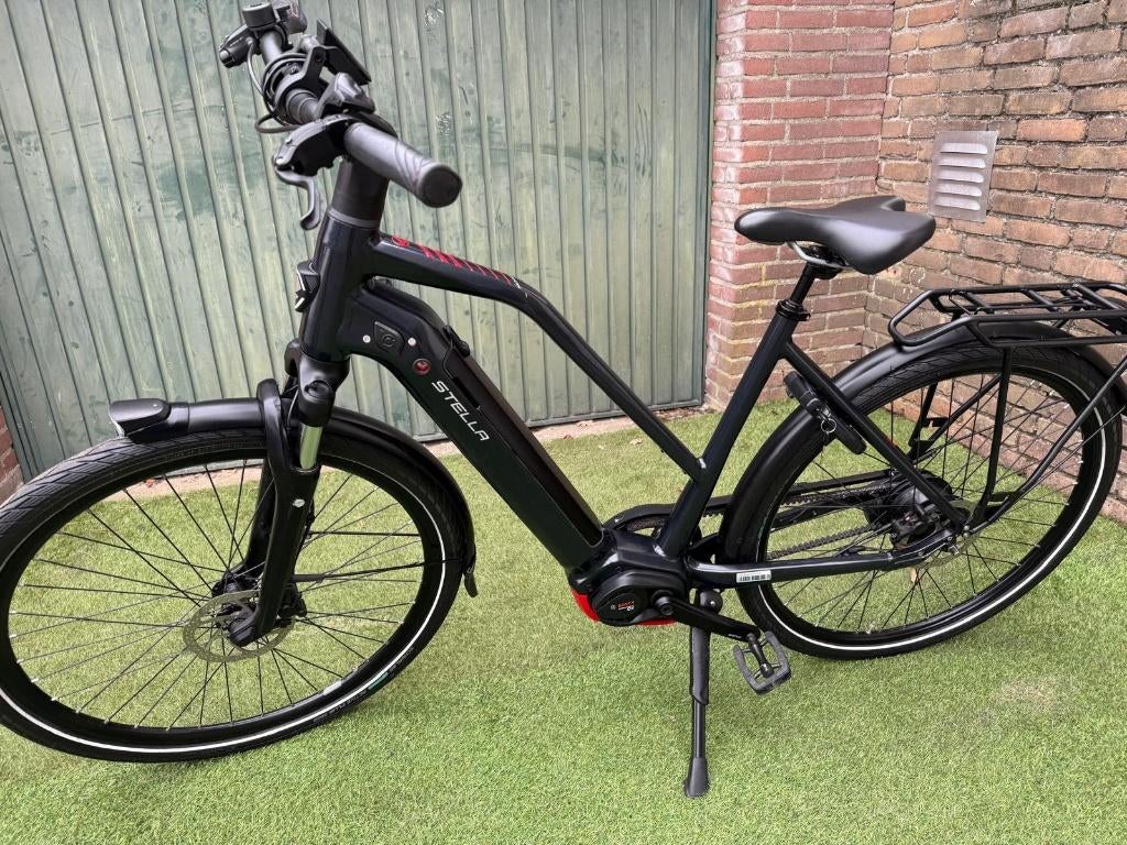 Fietsen Stella Morena, Overige merken, Versnellingen, Ophalen of Verzenden, 53 tot 56 cm