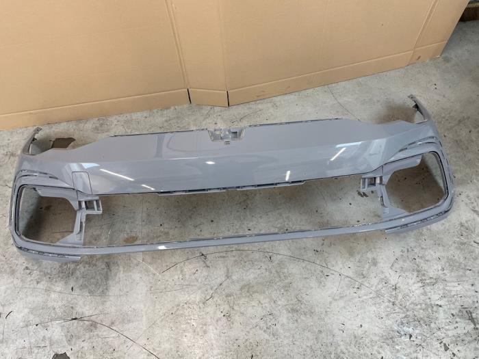 Voorbumper van een Volkswagen Golf, Gebruikt, -, Volkswagen, -