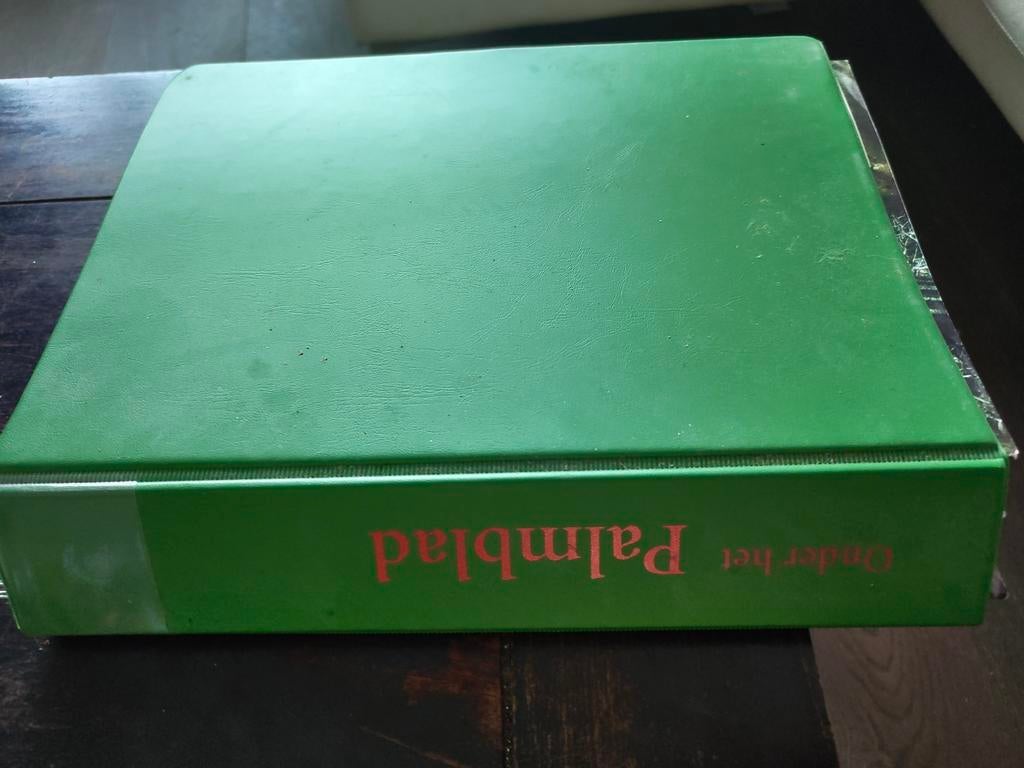 Onder het Palmblad collectie, Boeken, Ophalen, Diverse auteurs, Zo goed als nieuw, Reptielen of Amfibieën