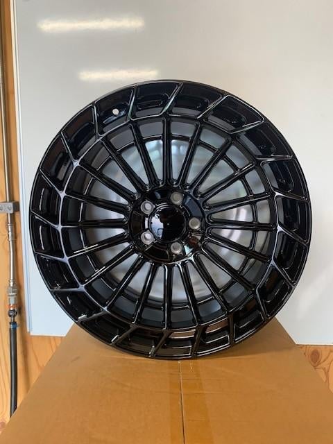 19"20"Mercedes Look Velgen 5x112 NIEUW Passend C E S Klasse, 19 inch, Velg(en), Nieuw, Ophalen of Verzenden