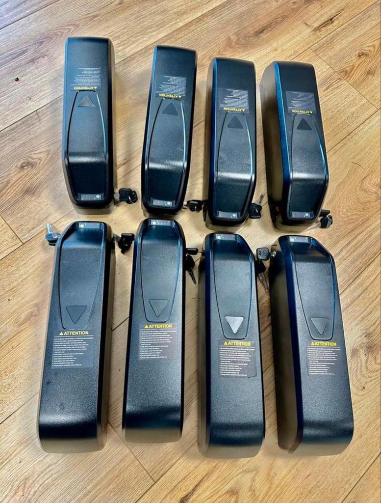 E-Bike Ouxi V8 | H9| 15AH | 750WATT 48V Accu | Batterij ‼️, Nieuw