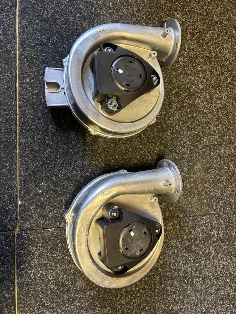 Intergas onderdelen HR/HRE/HRE(A), 30 tot 80 cm, Cv-ketel of Combi-ketel, Minder dan 60 cm, Zo goed als nieuw
