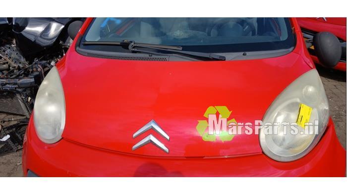 Motorkap van een Citroen C1 (KJH), Gebruikt, -, Ophalen of Verzenden, -