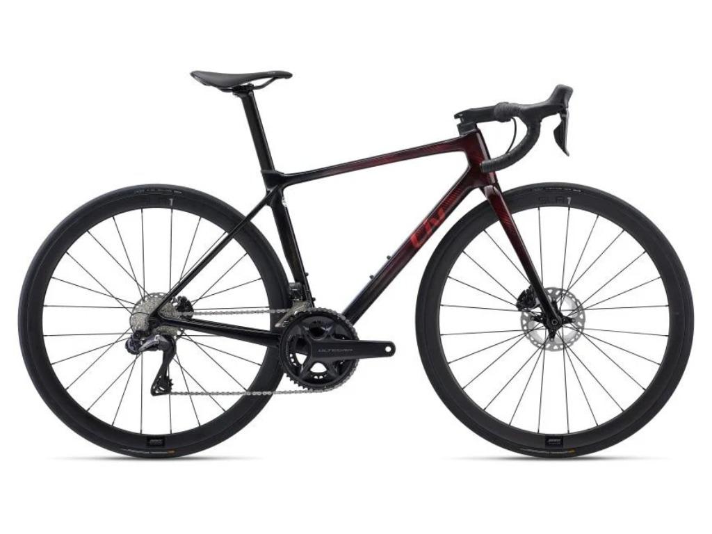Giant Liv Langma advanced pro 0 NU 3199,-  Wintersale!!!!